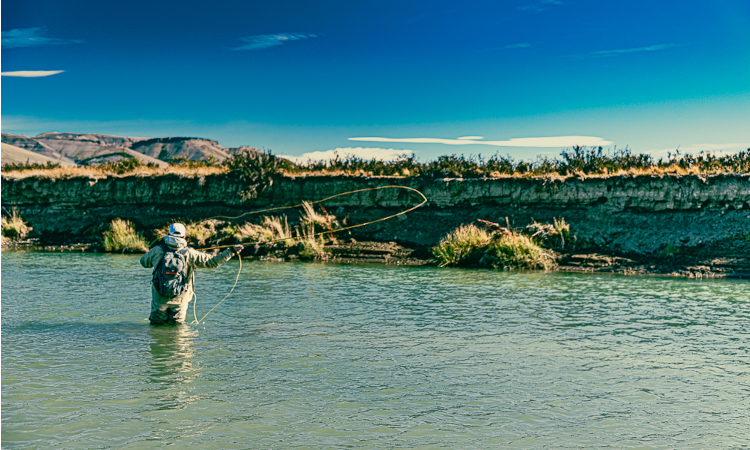 Fly Fishing Full Day